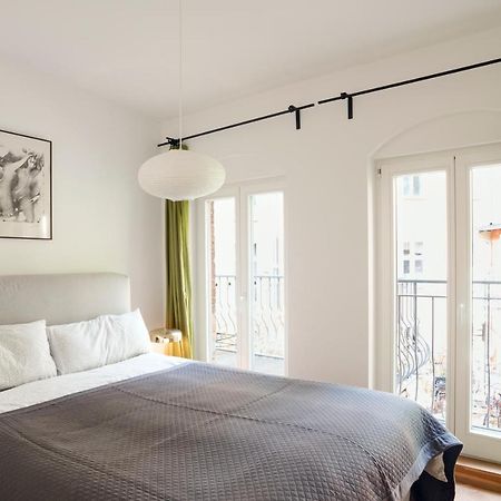 ベルリンBeautiful And Cozy Remise For Up To 6 Guestsアパートメント エクステリア 写真