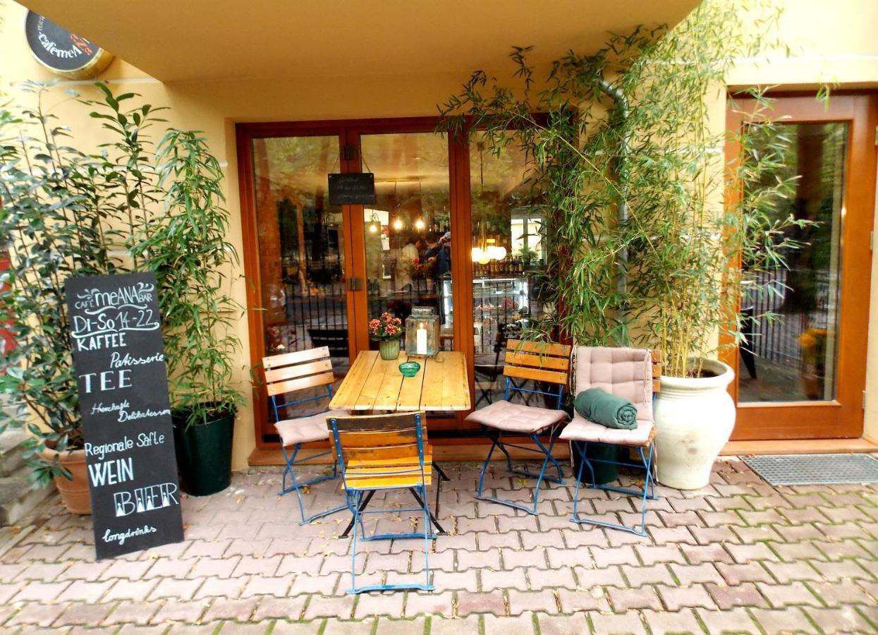 ベルリンBeautiful And Cozy Remise For Up To 6 Guestsアパートメント エクステリア 写真
